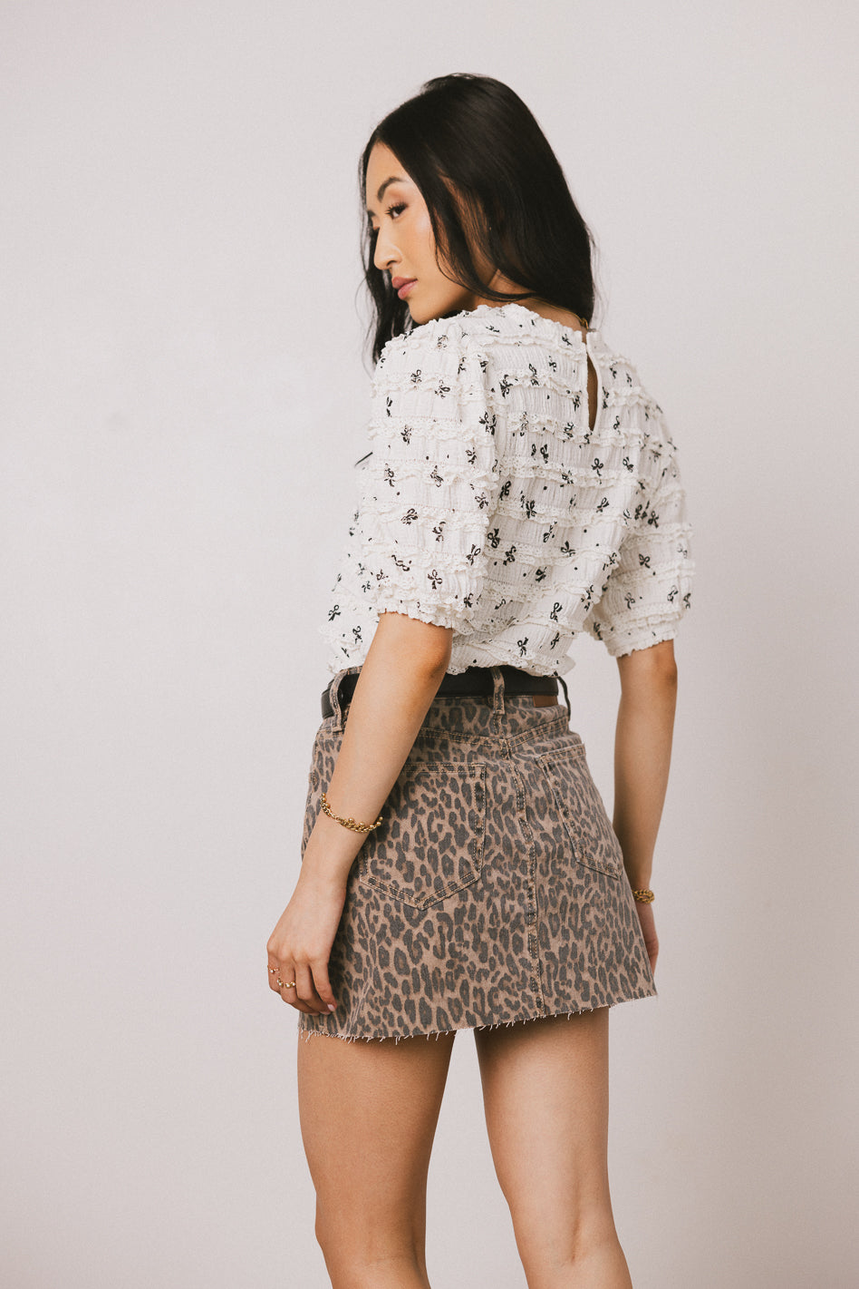 Kira Lace Blouse