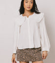 Collared Button Up