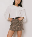 Collared Button Up