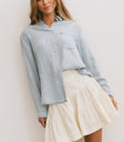 embroidered top