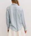 button up blouse