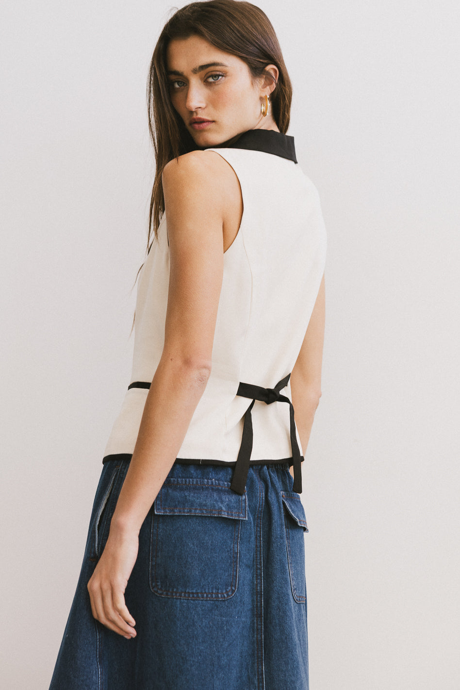 button front top