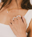 Gianna Pearl Ring