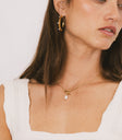 GOLD NECKLACE