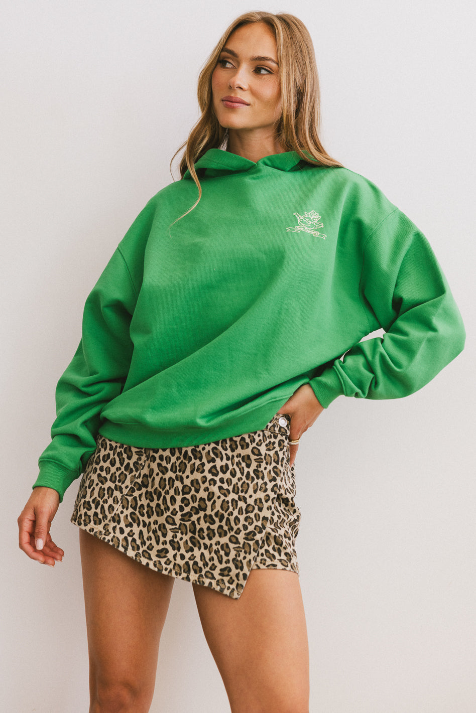 GRAPHIC HOODIE