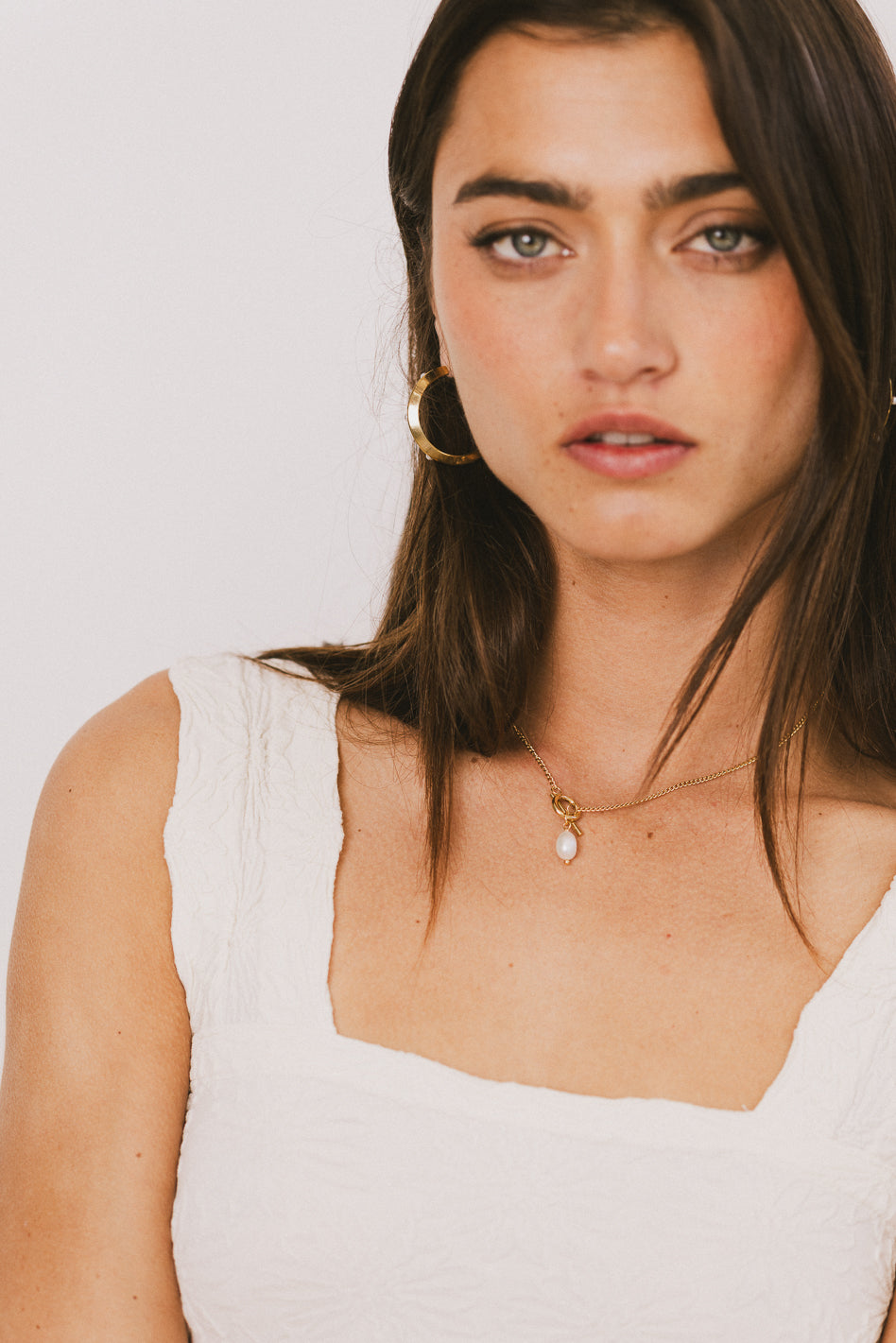 CIRCLE CLASP