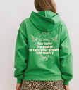 LONG SLEEVE HOODIE