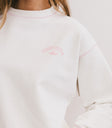 RIBBED HEMLINE TOP