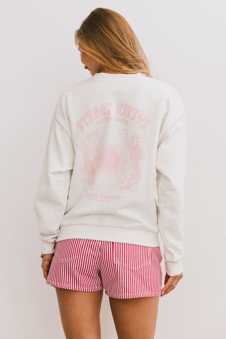 LONG SLEEVE TOP