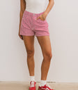STRIPED SHORTS