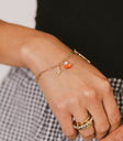 Lilith Charm Bracelet