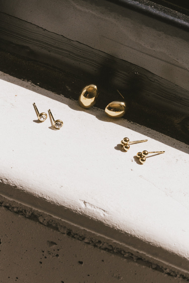 Anya Stud Earring Bundle
