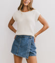 round neckline