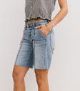 womens denim shorts