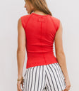 round neckline