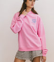 Cordial Planet Oversized Hoodie