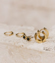GOLD EARRING BUNDLE