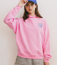 Cordial Planet Oversized Hoodie