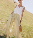 Cecily Bow Tank