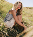 Charles Denim Vest