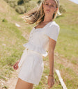 Kaia High-Rise Shorts