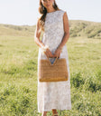 Elias Smocked Maxi Dress