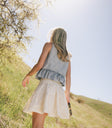 Charles Denim Vest