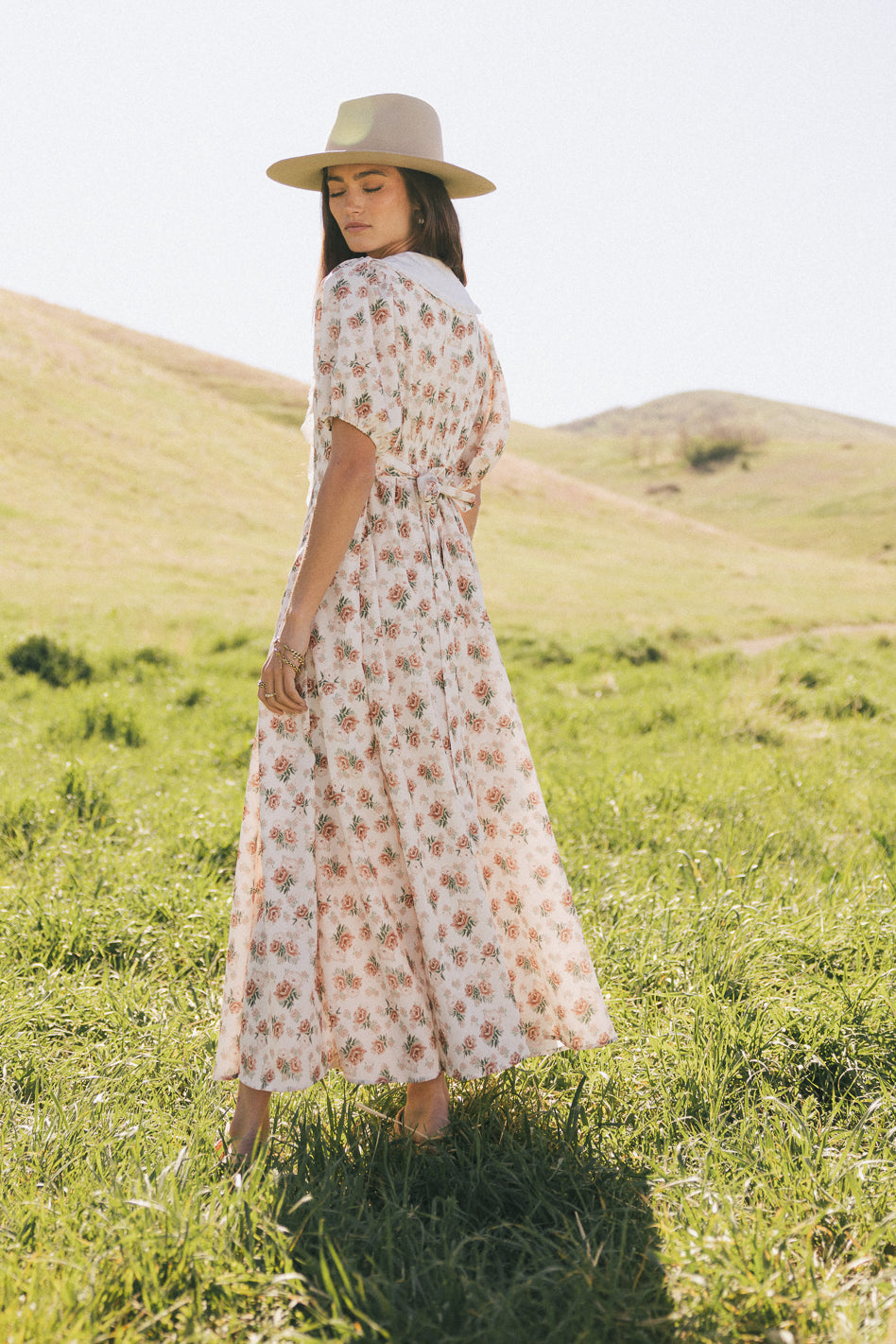 Floral Maxi Dress