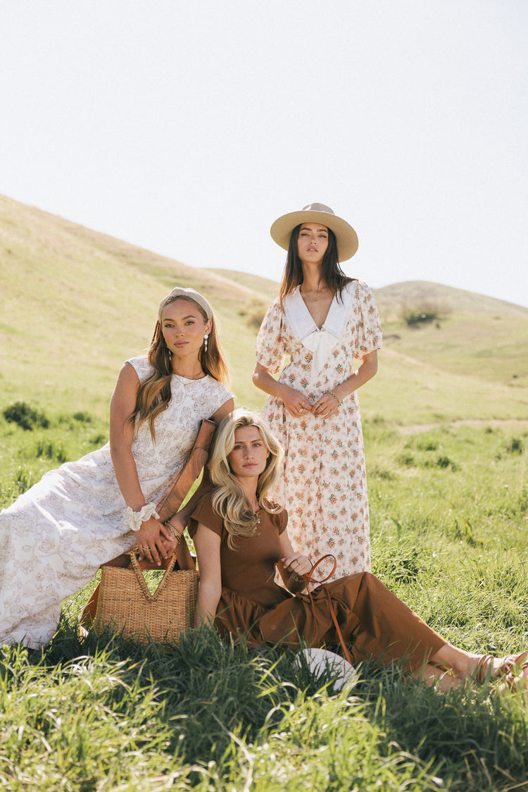 Rylee Maxi Dress