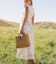 Elias Smocked Maxi Dress