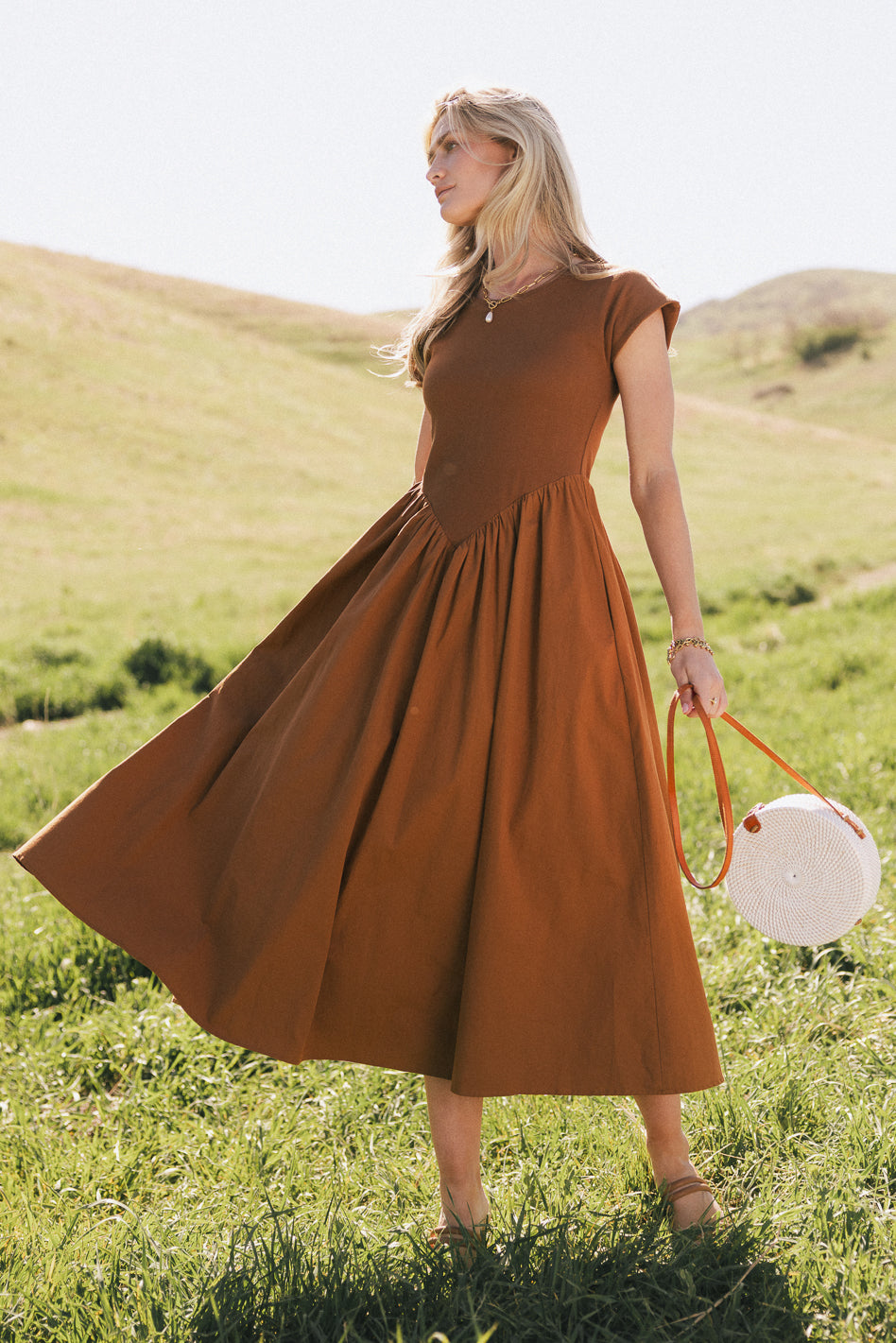 Rylee Maxi Dress