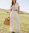 Ollie Embroidered Blouse