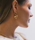 Gold necklace