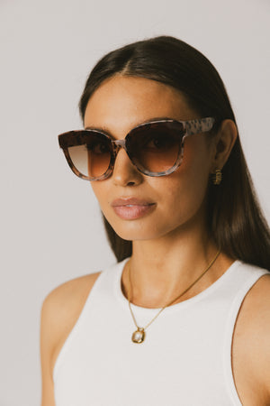 Anders Ombre Sunglasses