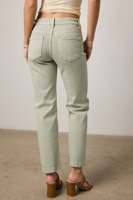 tummy control jeans