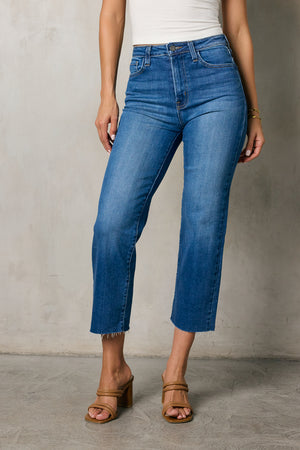 Lumi Straight Leg Jeans