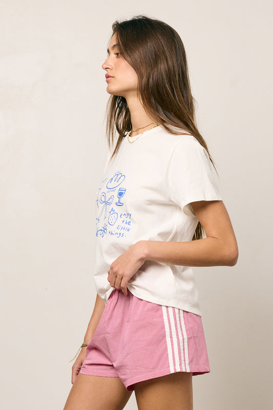 Gigi Gingham Shorts