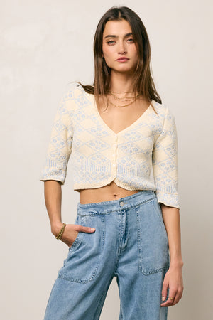 Aya Knit Cardigan