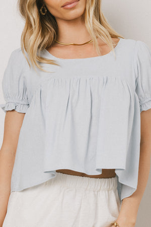 Jen Oversized Blouse