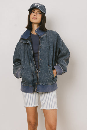 Paige Denim Jacket