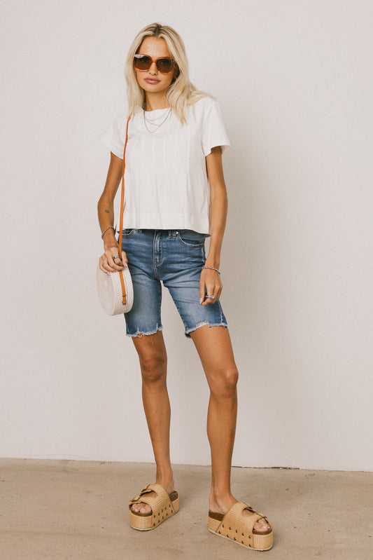 Rayna Bermuda Shorts