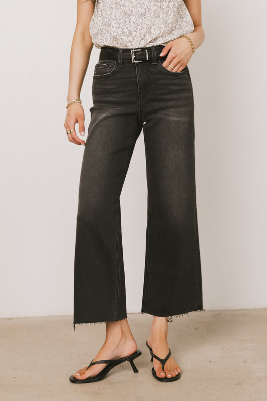 Roman Wide Leg Jeans