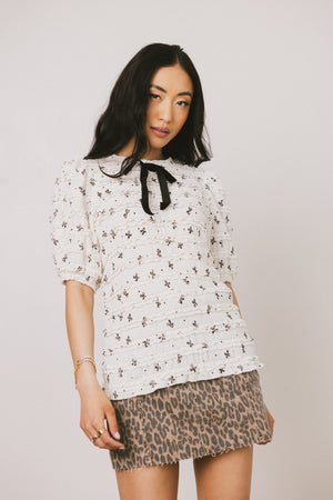 Kira Lace Blouse