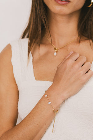 Cora Pearl Bracelet