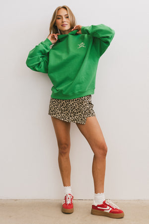 Keep Dreaming Oversized Hoodie