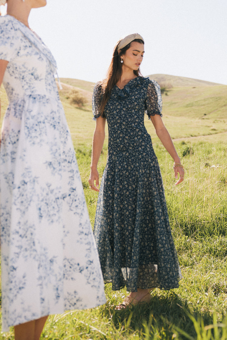 Floral Maxi Dress