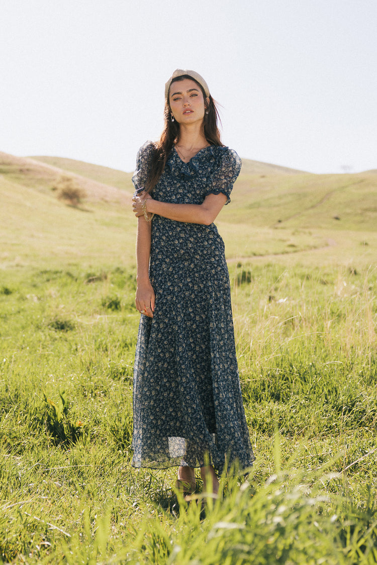 Floral Maxi Dress